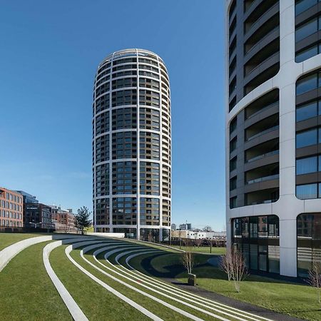 Beautiful 1 - Bedroom Apartment In Downtown Bratysława Zewnętrze zdjęcie