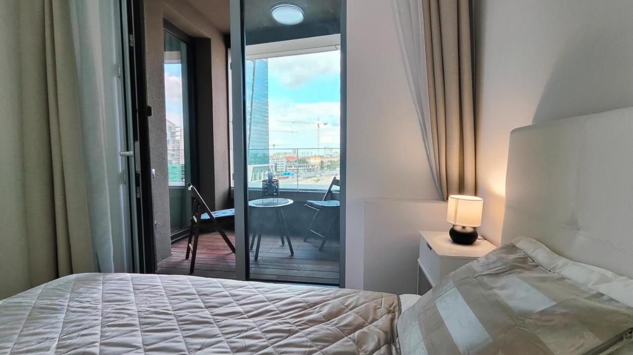 Beautiful 1 - Bedroom Apartment In Downtown Bratysława Zewnętrze zdjęcie