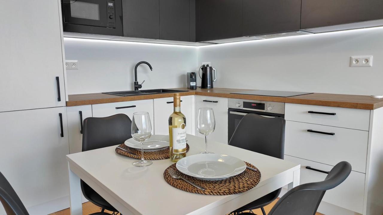 Beautiful 1 - Bedroom Apartment In Downtown Bratysława Zewnętrze zdjęcie