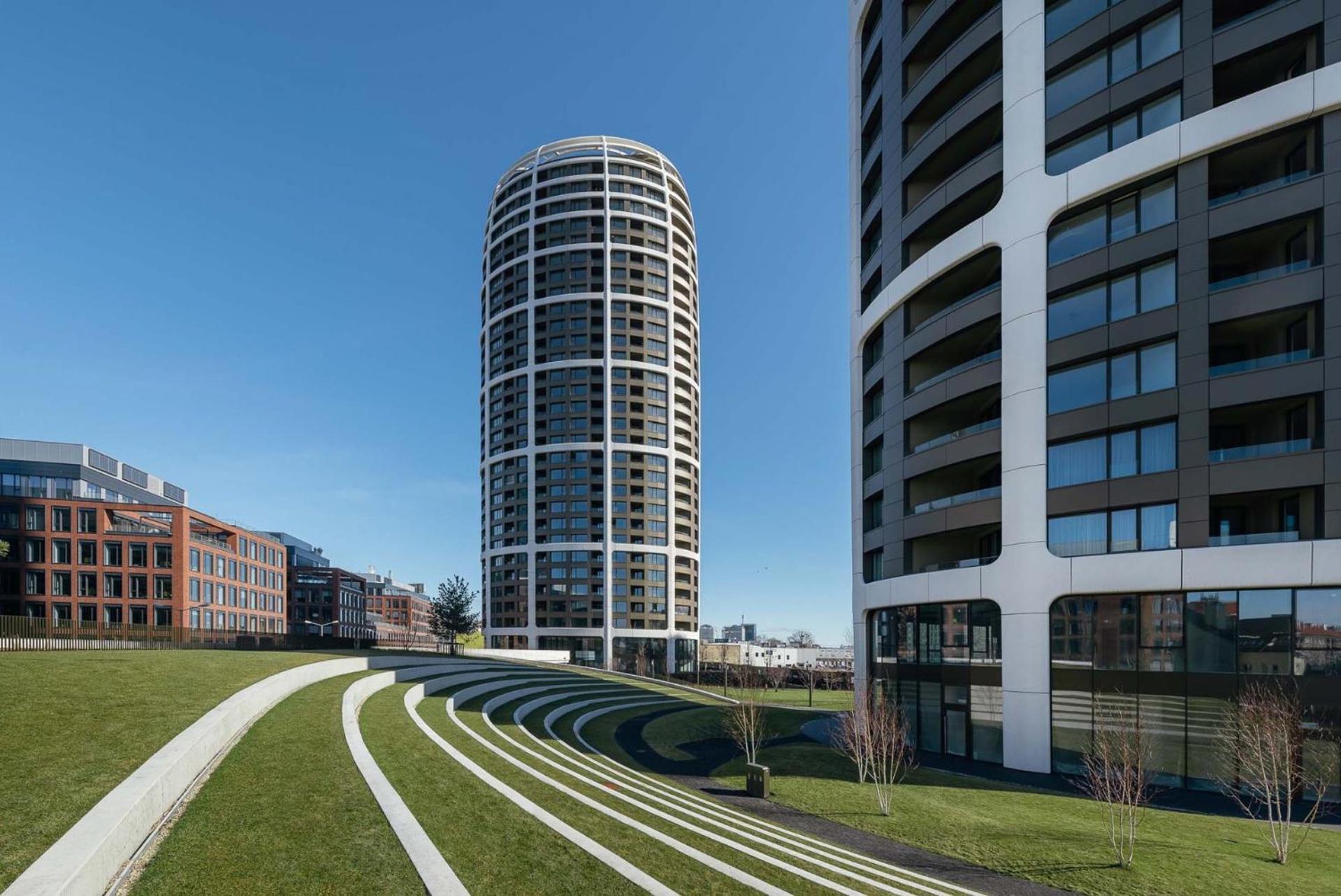 Beautiful 1 - Bedroom Apartment In Downtown Bratysława Zewnętrze zdjęcie